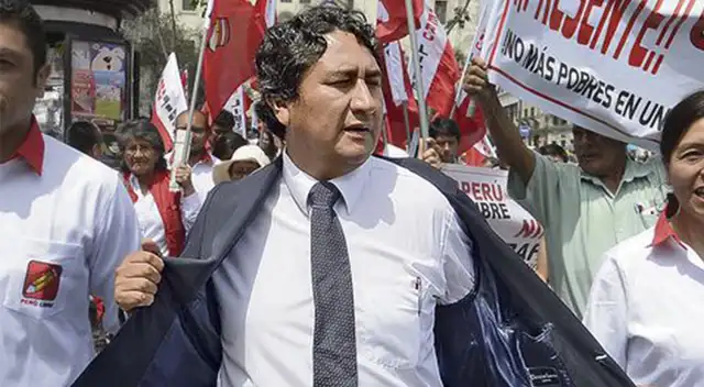 Líder de Perú Libre no se quedó 'callado' y se expresó por sus redes sociales.