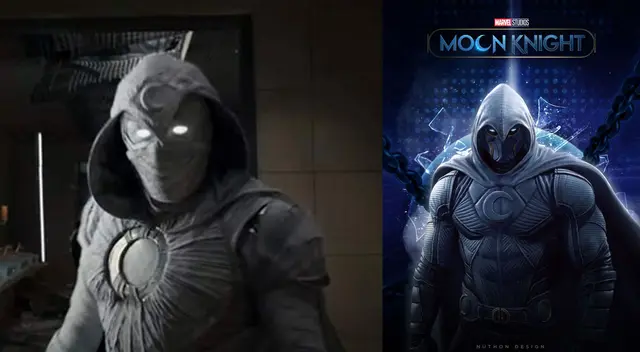 Cuándo es el estreno de Moon Knight. Cuándo es el estreno de Moon Knight.