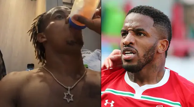 La 'Culebra' mostró su entusiasmo ante el carro que sorteará su compañero. La 'Culebra' mostró su entusiasmo ante el carro que sorteará su compañero.