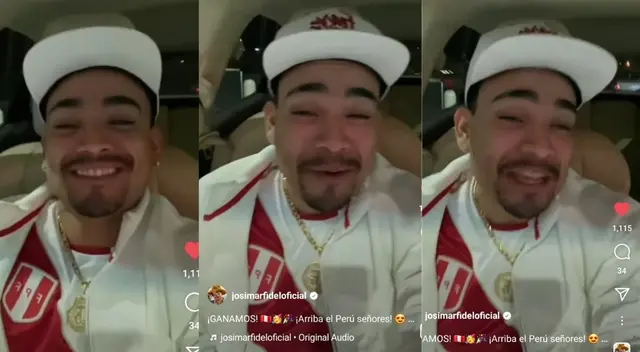 Josimar Fidel canta Josimar Fidel canta