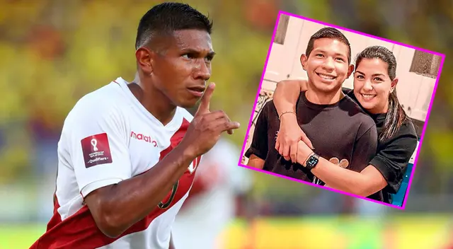 Edison Flores anotó el gol del triunfo ante Colombia.