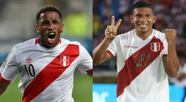 Jefferson Farfán a Edison Flores tras victoria ante Colombia: “Te lo mereces orejón” Jefferson Farfán a Edison Flores tras victoria ante Colombia: “Te lo mereces orejón”