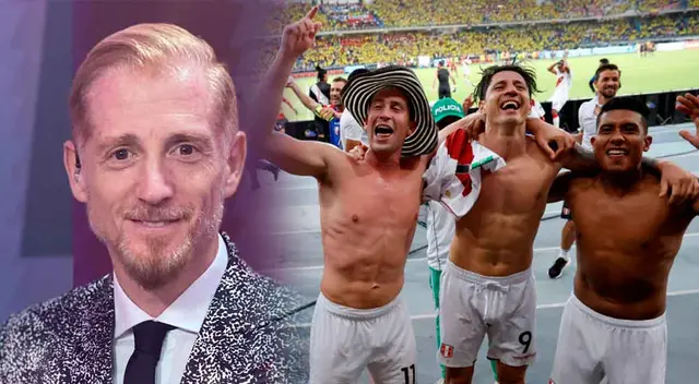 Martín Liberman dejó a un lado las críticas para resaltar la victoria de Perú.