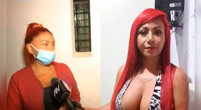 Deysi Araujo preocupada por el suceso. Contó que es la segunda vez consecutiva que le pasa lo mismo. Foto: composición Deysi Araujo/Instagram, captura ATV Deysi Araujo preocupada por el suceso. Contó que es la segunda vez consecutiva que le pasa lo mismo. Foto: composición Deysi Araujo/Instagram, captura ATV