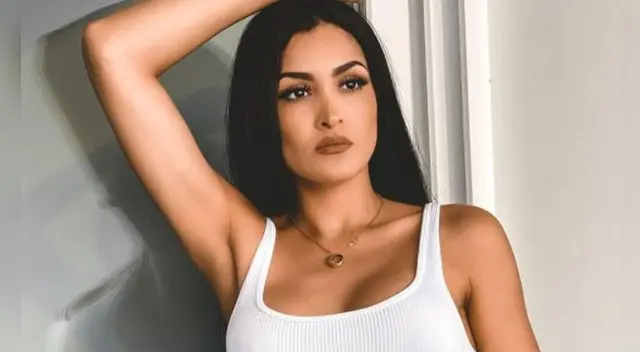 Michelle Soifer: "Me duele la tragedia de Ventanilla" Michelle Soifer: "Me duele la tragedia de Ventanilla"