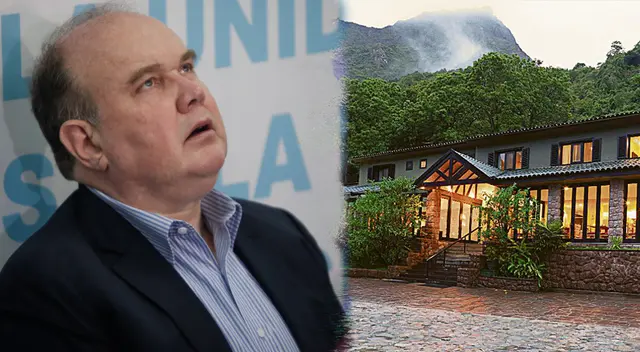 Contraloría habría detectado irregularidades en la adenda del hotel de Rafael Lopéz Aliaga . Contraloría habría detectado irregularidades en la adenda del hotel de Rafael Lopéz Aliaga .