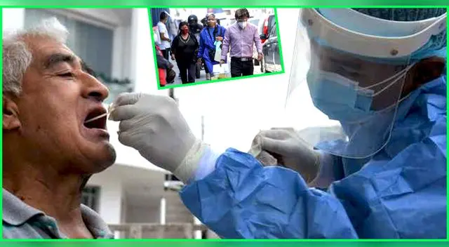 El Gobierno en función a las cifras de contagios y fallecidos ante la tercera ola por coronavirus en el país, dictaminó 'alerta alto' para Lima Metropolitana y Callao.'