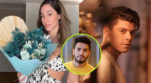 Ignacio Baladán y Tepha Loza tienen un romance