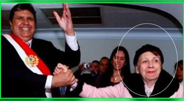 La poetisa y política peruana, Nytha Pérez de García falleció, según informó Carla García en su red social.