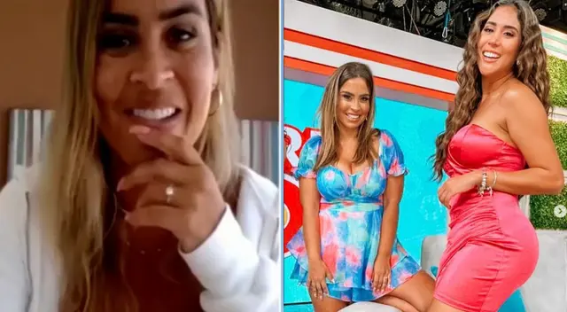 Ethel Pozo sobre reemplazo de Melissa Paredes en América Hoy. Ethel Pozo sobre reemplazo de Melissa Paredes en América Hoy.