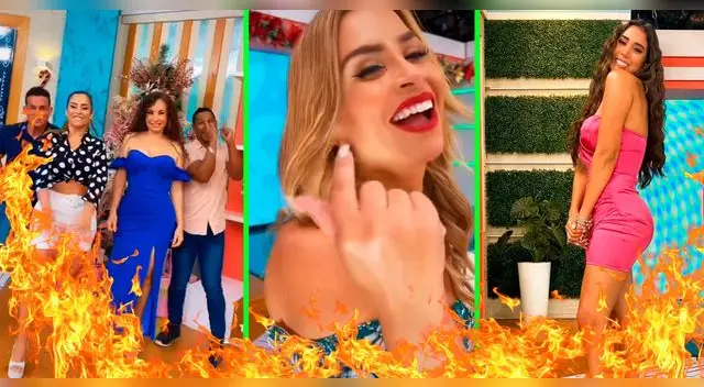 Ethel Pozo le mandó tremenda indirecta a Melissa Paredes.