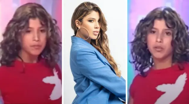 Yahaira Plasencia participó en Yahaira Plasencia participó en