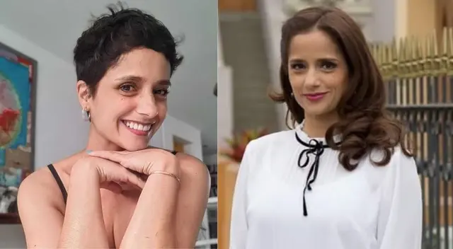 Melania Urbina se corta el pelo, se siente una mujer fuerte y valiente Melania Urbina se corta el pelo, se siente una mujer fuerte y valiente