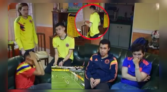 La escena no ha tardado en volverse viral en las redes.