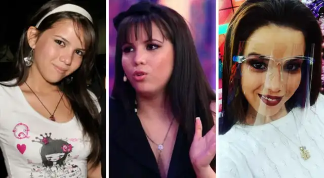 Greissy Ortega, hermana de Milena Zárate, tuvo una transformación en su apariencia en los últimos años