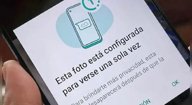 Este truco te va permitir ver esa fotos y videos que solo lo ves una vez.