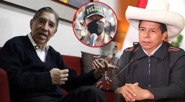 Guillén habló con Epicentro TV sobre su relación con Pedro Castillo.