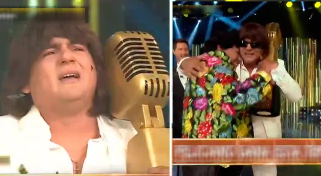 'José Feliciano' logró ser el campeón de Yo Soy.