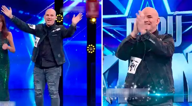 Ricardo Morán es parte del jurado en Perú tiene talento. Ricardo Morán es parte del jurado en Perú tiene talento.