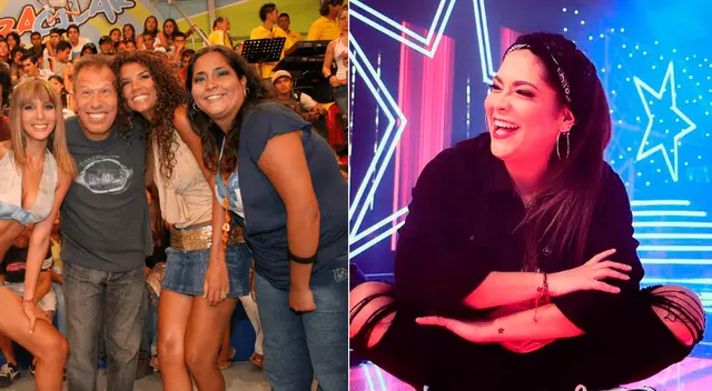 Katia Palma se pronuncia sobre Habacilar.