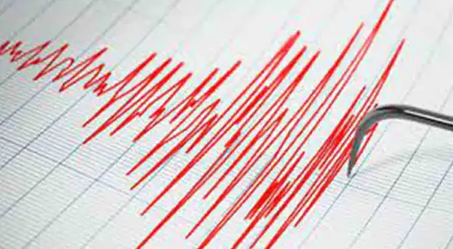 Sismo en Arequipa  se sintió la noche del domingo 30 de enero