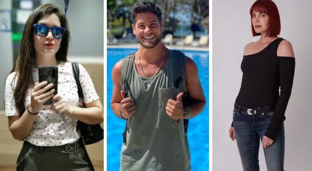 Instagram de los actores de Al fondo hay sitio.