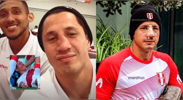 Tildan a Lapadula el ‘Rocky’ peruano y le piden ser imagen de medicinas y antiinflamatorios. Tildan a Lapadula el ‘Rocky’ peruano y le piden ser imagen de medicinas y antiinflamatorios.