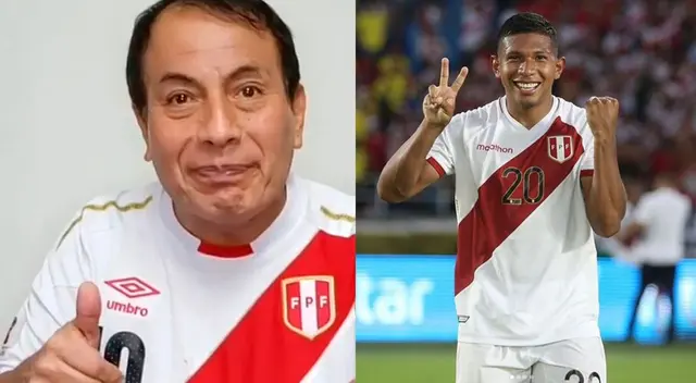 Walter "Cachito" Ramírez: "Orejitas Flores es el hombre gol" Walter "Cachito" Ramírez: "Orejitas Flores es el hombre gol"