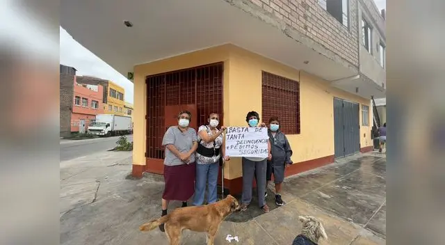 Dueños de anticuchería contaron que es la tercera vez en un mes que asaltan a los comensales