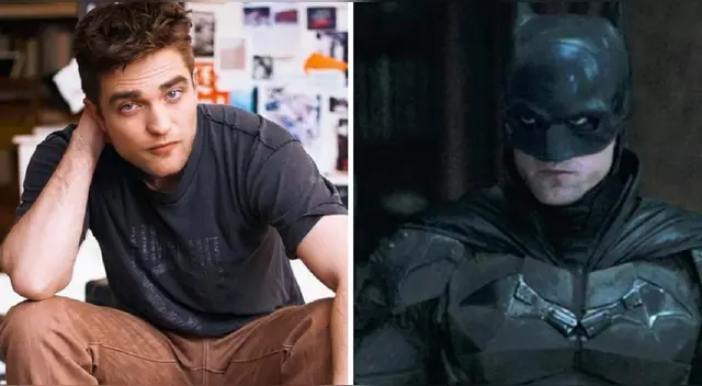 Robert Pattinson es el nuevo 'Batman' y reemplazará a Ben Affleck Robert Pattinson es el nuevo 'Batman' y reemplazará a Ben Affleck