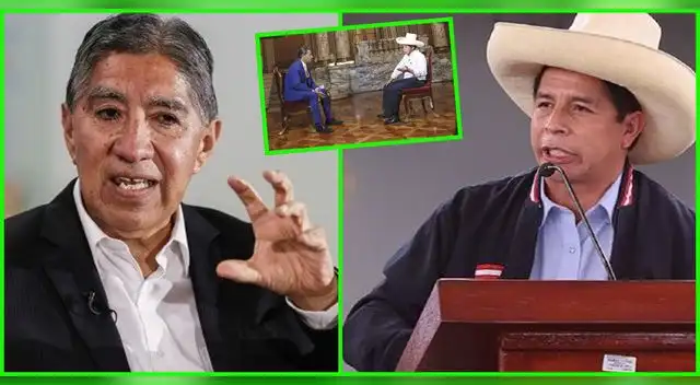 El exMinistro ministro del Interior señaló que el presidente debe dejar los “gabinetes en la sombra” y evitar reunirse con políticos para ofrecerles plazas en el Estado.