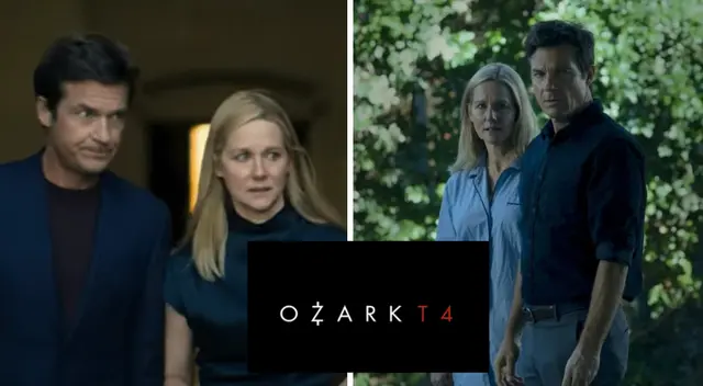 Ozark 4 llegó el pasado 21 de enero a Netflix con la primera parte