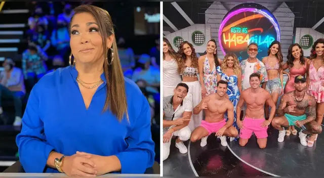 Katia Palma no forma parte de 'Esto Es Habacilar' pese a ser voceada como conductora