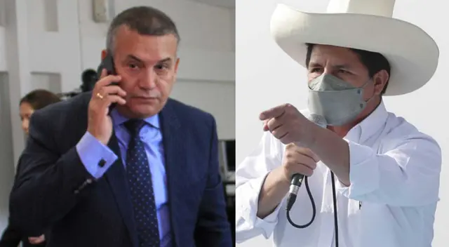 Exparlamentario se pronuncia por la falta de liderazgo de Pedro Castillo. Exparlamentario se pronuncia por la falta de liderazgo de Pedro Castillo.