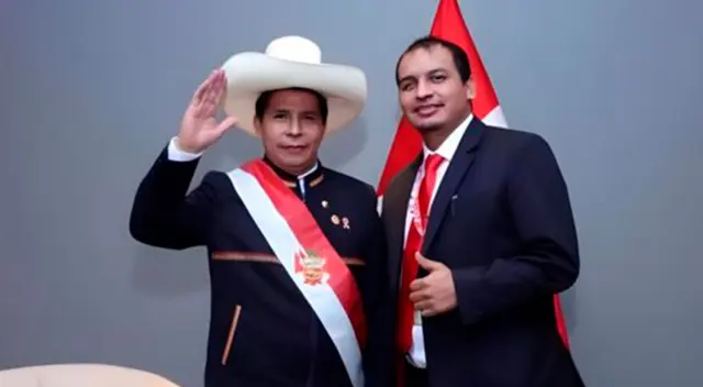 Fray Vásquez presentó prueba COVID-19 falsa ante el Congreso Fray Vásquez presentó prueba COVID-19 falsa ante el Congreso