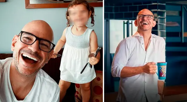 Ricardo Morán sorprende con dinámica.