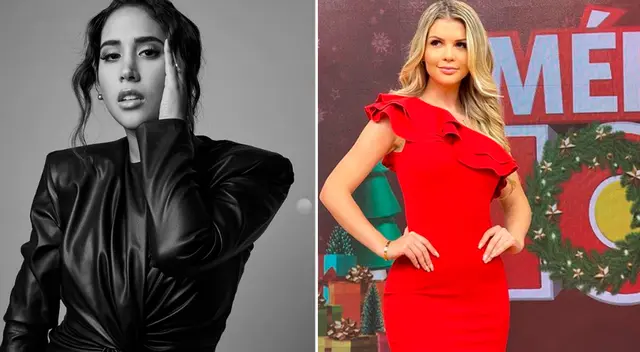 Brunella Horna sería la nueva conductora.