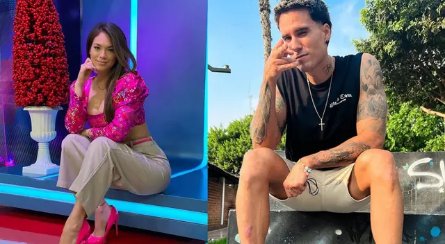 Jazmín Pinedo tendría sentimientos por el padre de su hija, Gino Assereto.