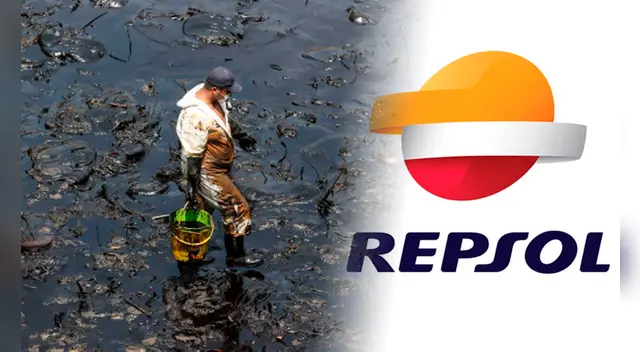 Paralizan carga y descarga de petróleo a la empresa Repsol en el mar peruano