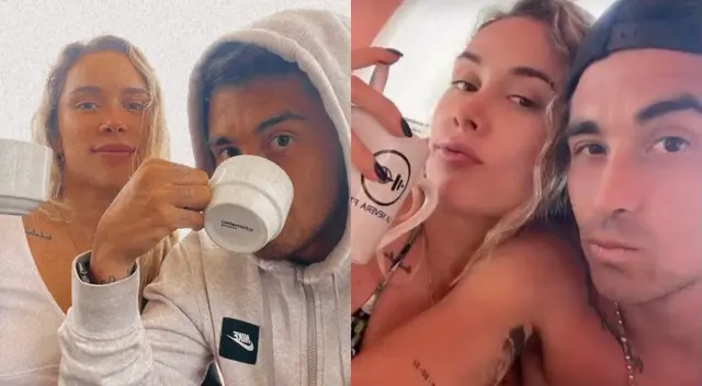 Rodrigo Cuba decidió utilizar un tema de Cultura Profética para demostrar lo “templado” que está de Ale Venturo ante sus seguidores. Rodrigo Cuba decidió utilizar un tema de Cultura Profética para demostrar lo “templado” que está de Ale Venturo ante sus seguidores.