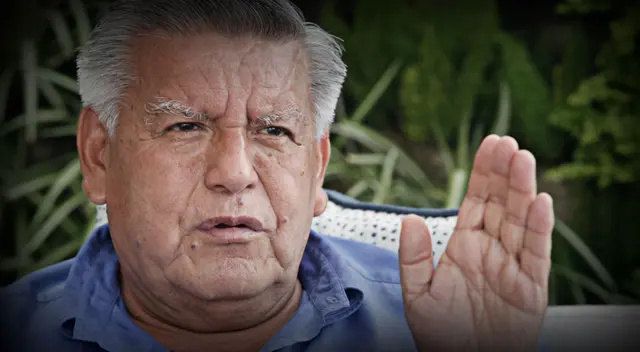 César Acuña, líder de Alianza para el Progreso.