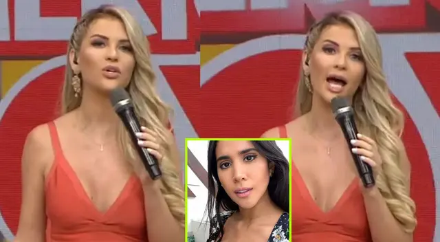 Brunella Honra es la nueva