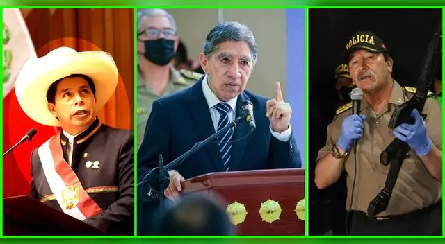 Pedro Castillo se hace el 'desentendido' sobre posibles diferencias entre Avelino Guillén y Javier Gallardo.