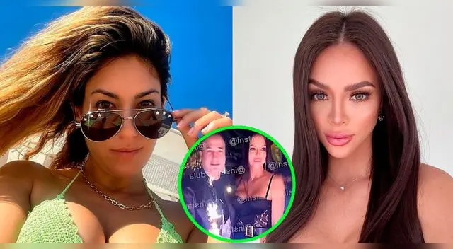 Tilsa Lozano piensa que Sheyla Rojas terminaría regresando con Sir Winston.