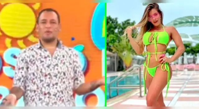 Fashionista no dudó en decirle a Ale Baigorria que por favor mejore su estilo. Fashionista no dudó en decirle a Ale Baigorria que por favor mejore su estilo.