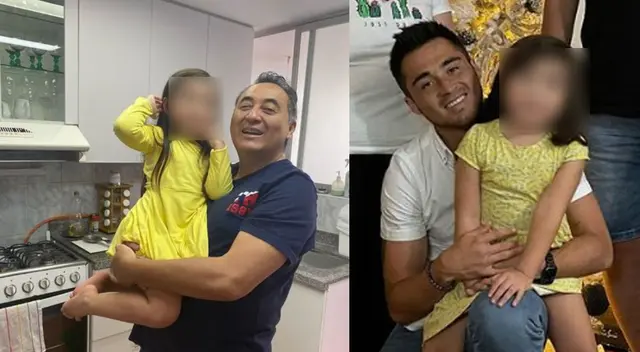 Papá de Gato Cuba feliz de que su nieta no se parezca a Melissa Paredes.