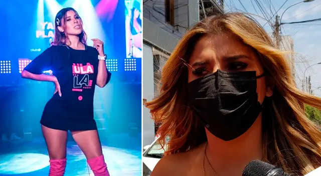 Yahaira Plasencia no se preocupa por clausura de su Academia. Yahaira Plasencia no se preocupa por clausura de su Academia.