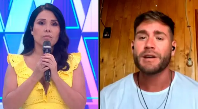 Pancho Rodríguez se volvió a mostrar arrepentido de sus actos.