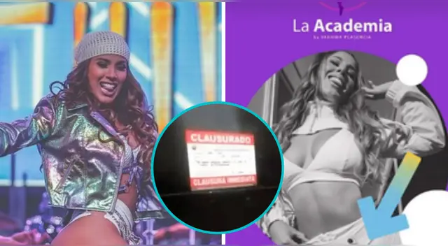 Yahaira Plasencia arranca sí o sí con su academia de baile. Yahaira Plasencia arranca sí o sí con su academia de baile.