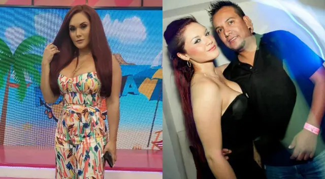 Génesis Tapia se mostró incómoda al hablar de Raymundo Van, pero recalcó que aún se lleva bien con su otra expareja, Marco Espinoza. Génesis Tapia se mostró incómoda al hablar de Raymundo Van, pero recalcó que aún se lleva bien con su otra expareja, Marco Espinoza.